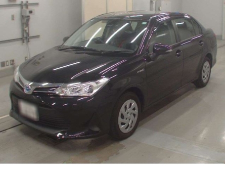 TOYOTA AXIO HYBRID