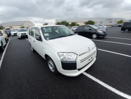 TOYOTA Succeed