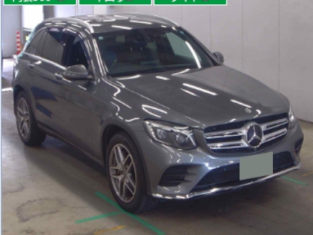 MERCEDES GLC250