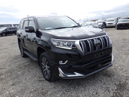 TOYOTA LAND CRUISER PRADO.