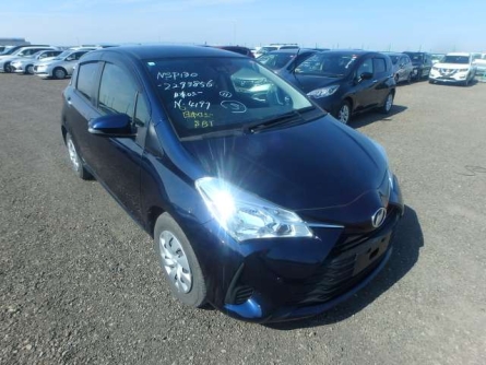 TOYOTA VITZ