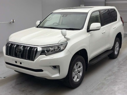 TOYOTA LAND CRUISER PRADO.