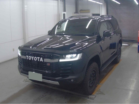 TOYOTA LAND CRUISER V6 LC300 TWIN TURBO
