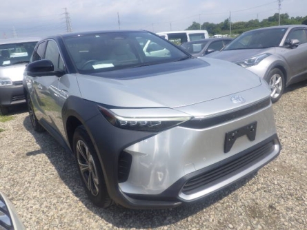 TOYOTA BZ4X ELECTRIC