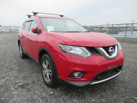 NISSAN XTRAIL