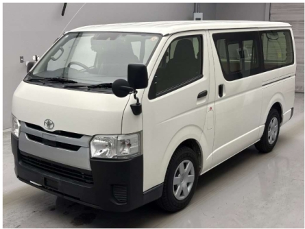 TOYOTA HIACE