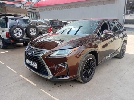 LEXUS RX200T