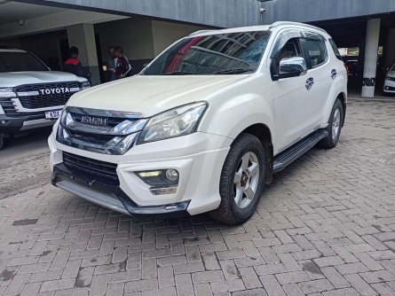ISUZU MUX