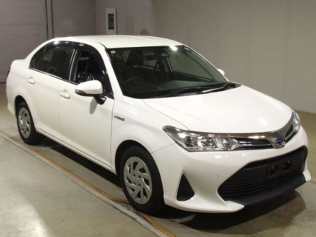 TOYOTA AXIO HYBRID