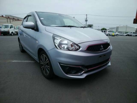 MITSUBISHI MIRAGE