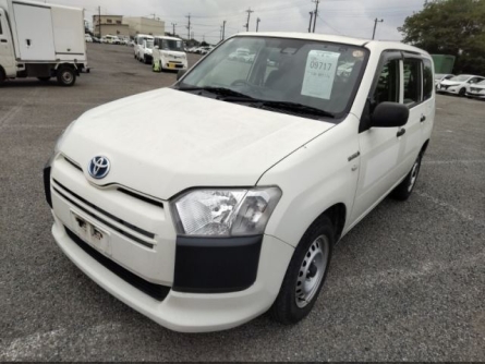 TOYOTA PROBOX HYBRID