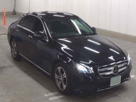 MERCEDES E200