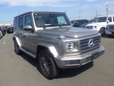 MERCEDES G350d