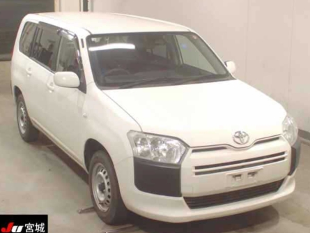 TOYOTA Succeed