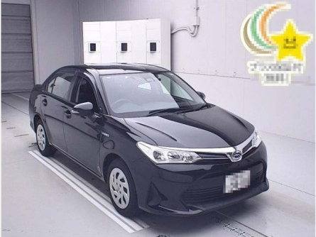 TOYOTA AXIO HYBRID