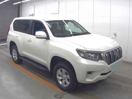 TOYOTA LAND CRUISER PRADO.