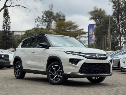 TOYOTA URBAN CRUISER HYRYDER 
