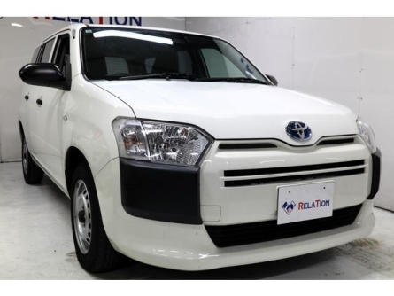 TOYOTA PROBOX HYBRID