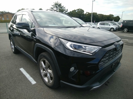 TOYOTA RAV4 HYBRID