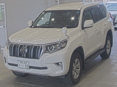 TOYOTA LAND CRUISER PRADO.