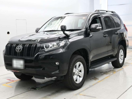 TOYOTA LAND CRUISER PRADO.