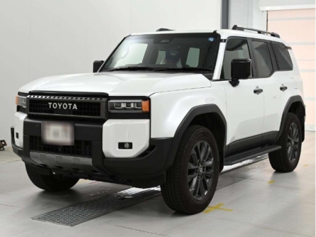 TOYOTA LANDCRUISER PRADO LC250