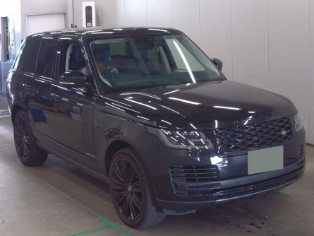LAND ROVER RANGE ROVER VOGUE 