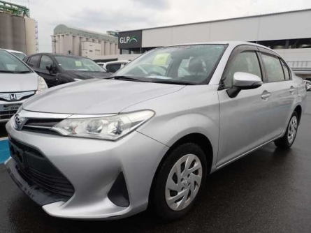 TOYOTA AXIO