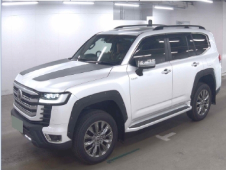 TOYOTA LAND CRUISER V6 LC300 TWIN TURBO