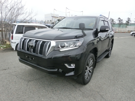 TOYOTA LAND CRUISER PRADO.