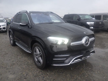 MERCEDES GLE300d