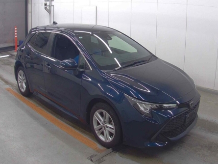 TOYOTA COROLLA SPORT