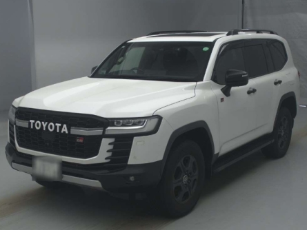 TOYOTA LAND CRUISER V6 LC300 TWIN TURBO