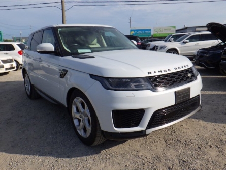 LAND ROVER RANGE ROVER SPORT.