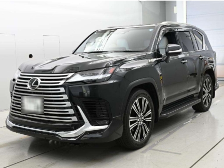 LEXUS LX700H