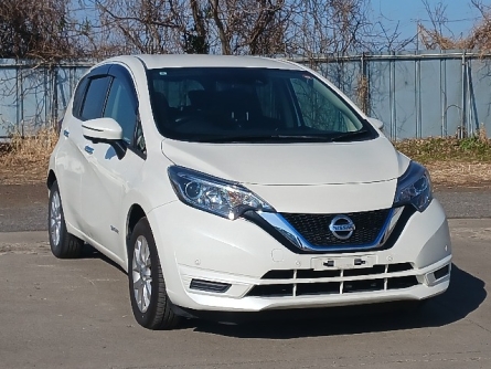 NISSAN NOTE HYBRID