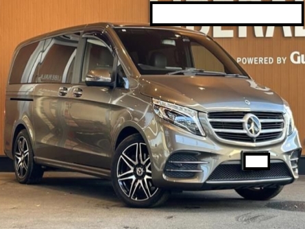 MERCEDES V CLASS