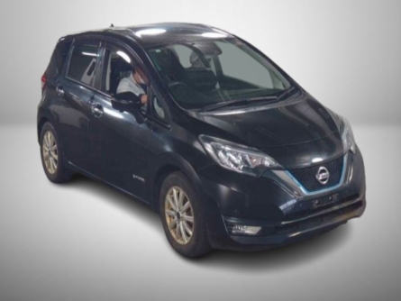 NISSAN NOTE HYBRID