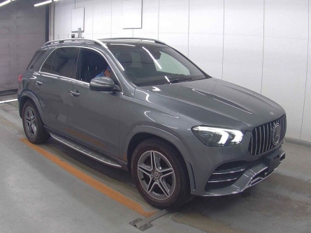 MERCEDES GLE400d