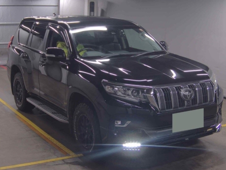 TOYOTA LAND CRUISER PRADO.