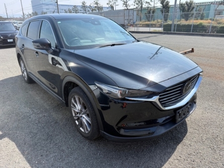 MAZDA CX-8