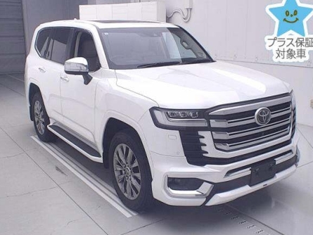 TOYOTA LAND CRUISER V6 LC300 TWIN TURBO