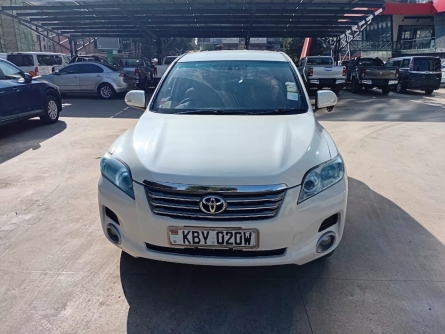 TOYOTA VANGUARD