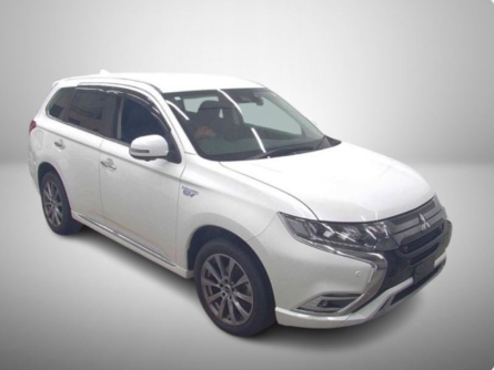 MITSUBISHI OUTLANDER PHEV HYBRID