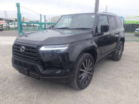LEXUS GX550