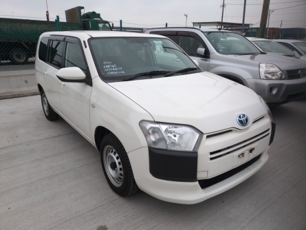 TOYOTA PROBOX HYBRID