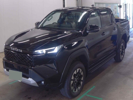 TOYOTA HILUX DOUBLE CAB