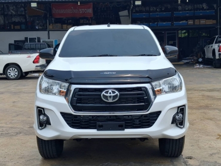 TOYOTA HILUX SMART CAB