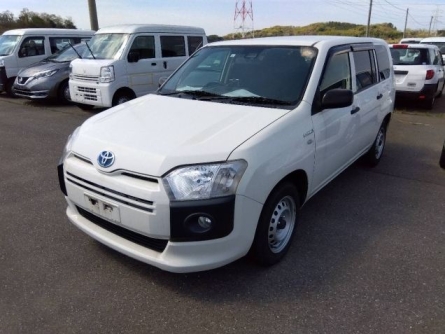 TOYOTA Succeed