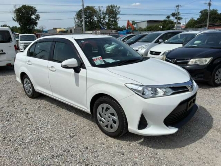 TOYOTA AXIO